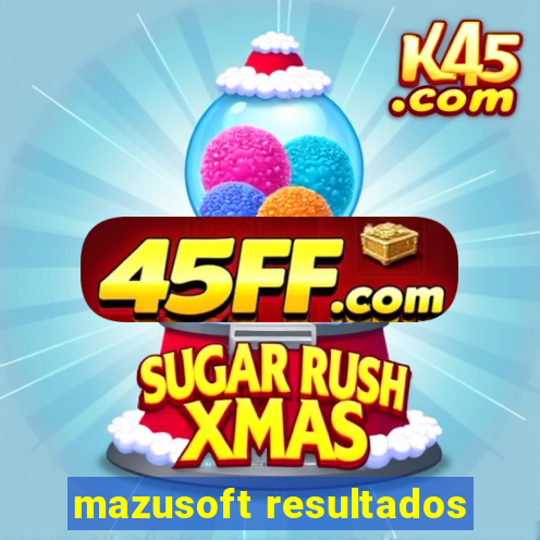mazusoft resultados